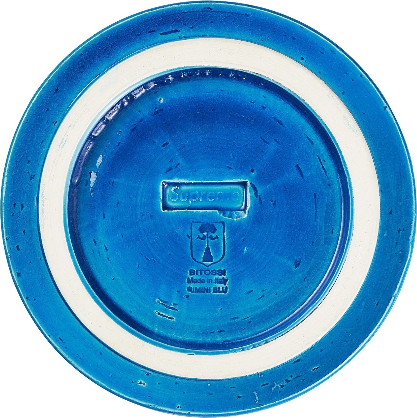 Supreme®/Bitossi Rimini Blu Vase view 2